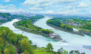 都江堰是什么时候修建的（都江堰是什么时候修建的年代）