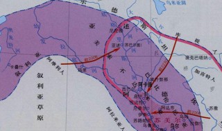 两河流域是指什么和什么之间的什么 两河流域是指什么和什么之间的什么又称