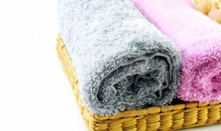 清洗毛巾的小窍门 清洗毛巾的小窍门84