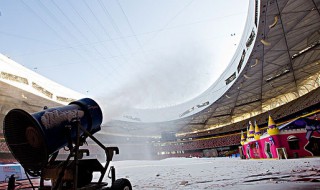 人工造雪是怎么做的（人工造雪是怎么做的造雪）