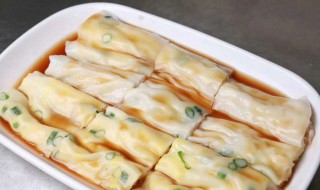 肠粉是出自哪里 这条粉肠是什么意思