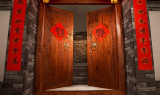 贴对联小妙招（贴对联小技巧）