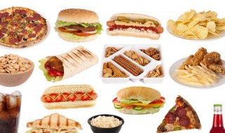 垃圾食品的危害有哪些 垃圾食品的危害有哪些英文版