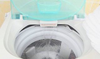 洗衣机有异味怎么去除 洗衣机有异味怎么去除妙招