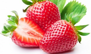 草莓清洗窍门 草莓清洗窍门图片