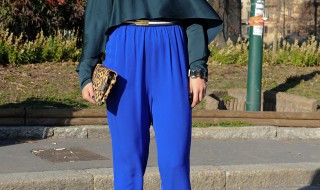 松紧腰裤子大了怎么改小窍门 松紧裤腰太大怎么改小窍门