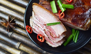 腊肉怎么做不咸 腊肉怎么做不咸呢