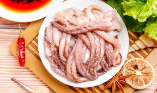 泡发干鱿鱼的小窍门（如何泡发干鱿鱼）