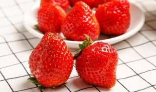 挑选草莓的几个小窍门（挑选草莓的注意事项）