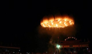 2021中元节会放孔明灯吗（2021年南京哪儿能放孔明灯）