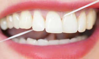 用牙线牙缝会不会变大（用牙线牙缝会不会变大呢）