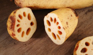 小暑吃藕什么意思 小暑吃藕的诗句