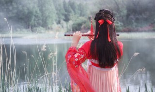 古风仙气十足女生网名 古风仙气十足女生网名两个字