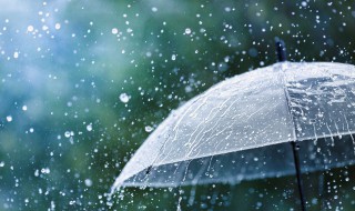 小暑下雨有什么说法（小暑下雨有什么说法吗）