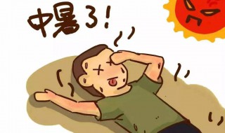中暑会拉肚子吗（中暑会拉肚子吗跟水一样喷出来）