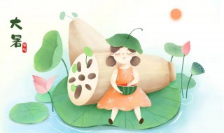 2021年大暑贵人运旺盛的四大星座（2021年大暑农历）