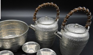 锡器如何清洗 锡器如何清洗才干净