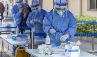 核酸检测流程（核酸检测流程操作）