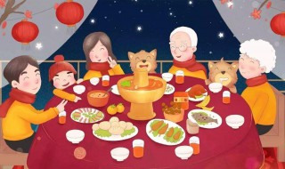 除夕注意事项（除夕注意事项图片）