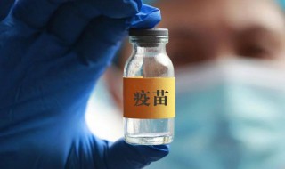 新冠疫苗第一针和第二针隔多久（新冠疫苗第一针和第二针隔多久科兴）