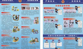 防盗注意事项 防火防盗安全注意事项