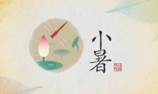 小暑和大暑一共多少天 小暑到大暑有多少天