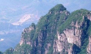 狼牙山海拔多少米（狼牙山海拔多少米以上）