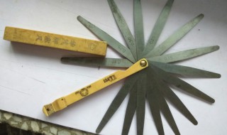 塞尺怎么使用 塞尺怎么使用视频