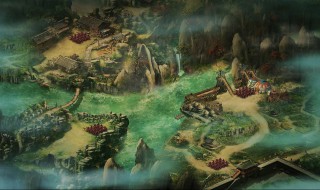 楚河汉界鸿沟在哪里（楚河汉界鸿沟为界鸿沟指什么）