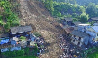 山洪灾害是指 山洪灾害是指由于什么在山丘区引发的洪水灾