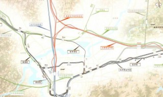 津浦铁路是从哪到哪里（津浦铁路线路图）