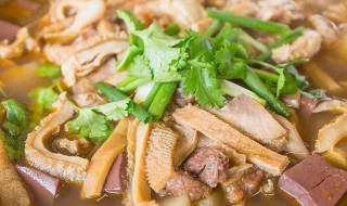如何清洗牛杂 如何清洗牛杂视频