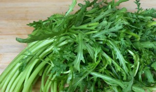 男人为什么不能吃茼蒿 香菜又叫断阳草