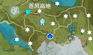 原神雷神瞳位置 原神鹤观雷神瞳位置
