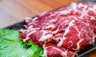 绿色和彩色的牛肉是真是假 彩色的牛肉怎么回事