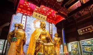 什么人不能拜城隍庙 城隍庙求什么比较灵验