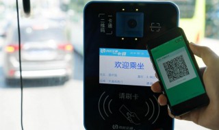 微信乘公交出行的方法（微信里乘公交车）
