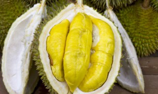 榴莲没熟怎么催熟但剥开了（榴莲没熟怎么催熟但剥开了还能吃吗）