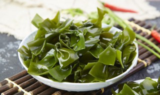 哺乳期能吃海带吗（月子哺乳期能吃海带吗）