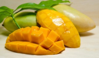 芒果黑了还能吃吗 芒果肉局部发黑削掉还能吃不