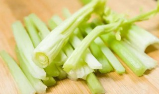 哺乳期能吃芹菜吗（哺乳期能吃芹菜吗 初期）