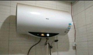 怎样清洗热水器（怎样清洗热水器里面的水垢）