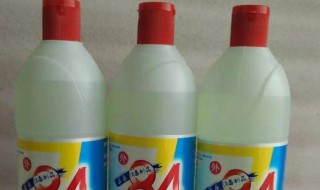 八四消毒液的使用方法 八四消毒液的使用方法和配比浓度