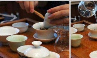 红茶的冲泡方法（红茶的冲泡方法是浸润泡吗）