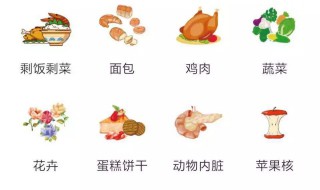 湿垃圾有哪些 其他垃圾有哪些