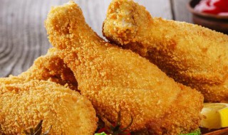 炸鸡怎么保存酥脆（炸鸡怎么保存酥脆不会坏）