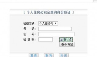 公司购买公积金怎么查询 公司购买公积金怎么查询余额