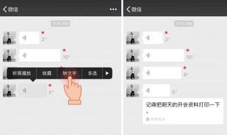 微信语音转文字怎么操作 安卓手机微信语音转文字怎么操作