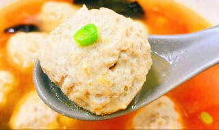 丸子有腥味怎么处理（丸子有味道了怎么办）