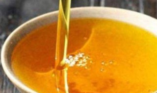 存放食用油的方法（存放食用油的方法不包括）
